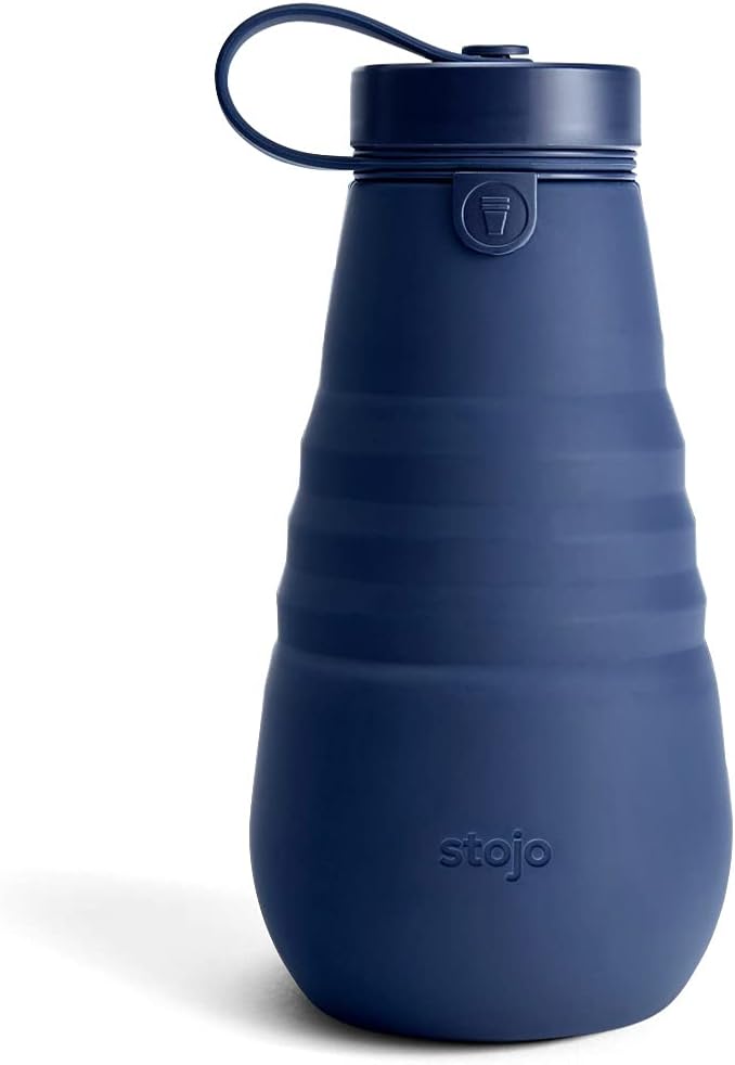 STOJO 折り畳みウォーターボトル 590ml