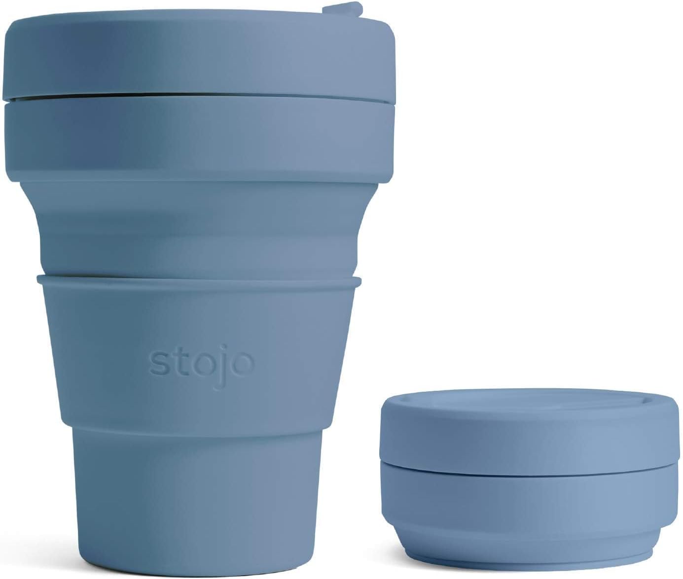 STOJO 小型折り畳みマイカップ 250ml
