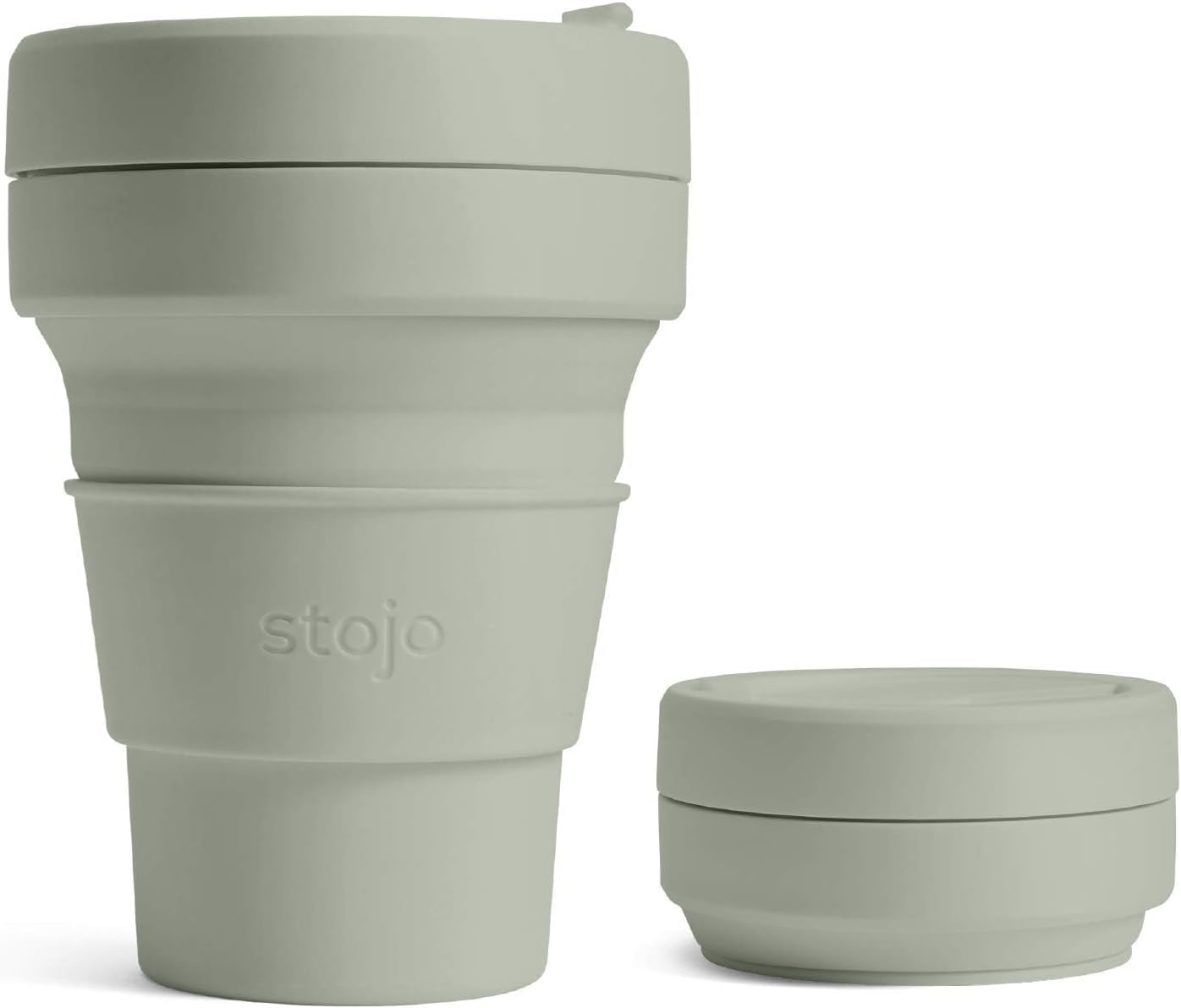 STOJO 小型折り畳みマイカップ 250ml