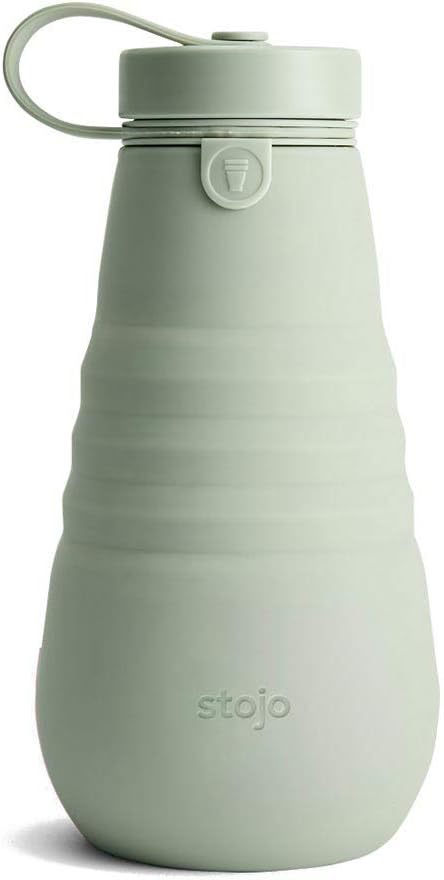 STOJO 折り畳みウォーターボトル 590ml