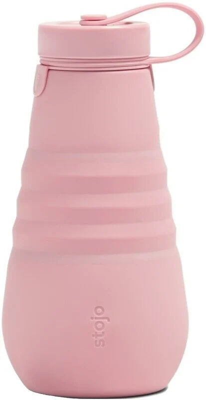 STOJO 折り畳みウォーターボトル 590ml