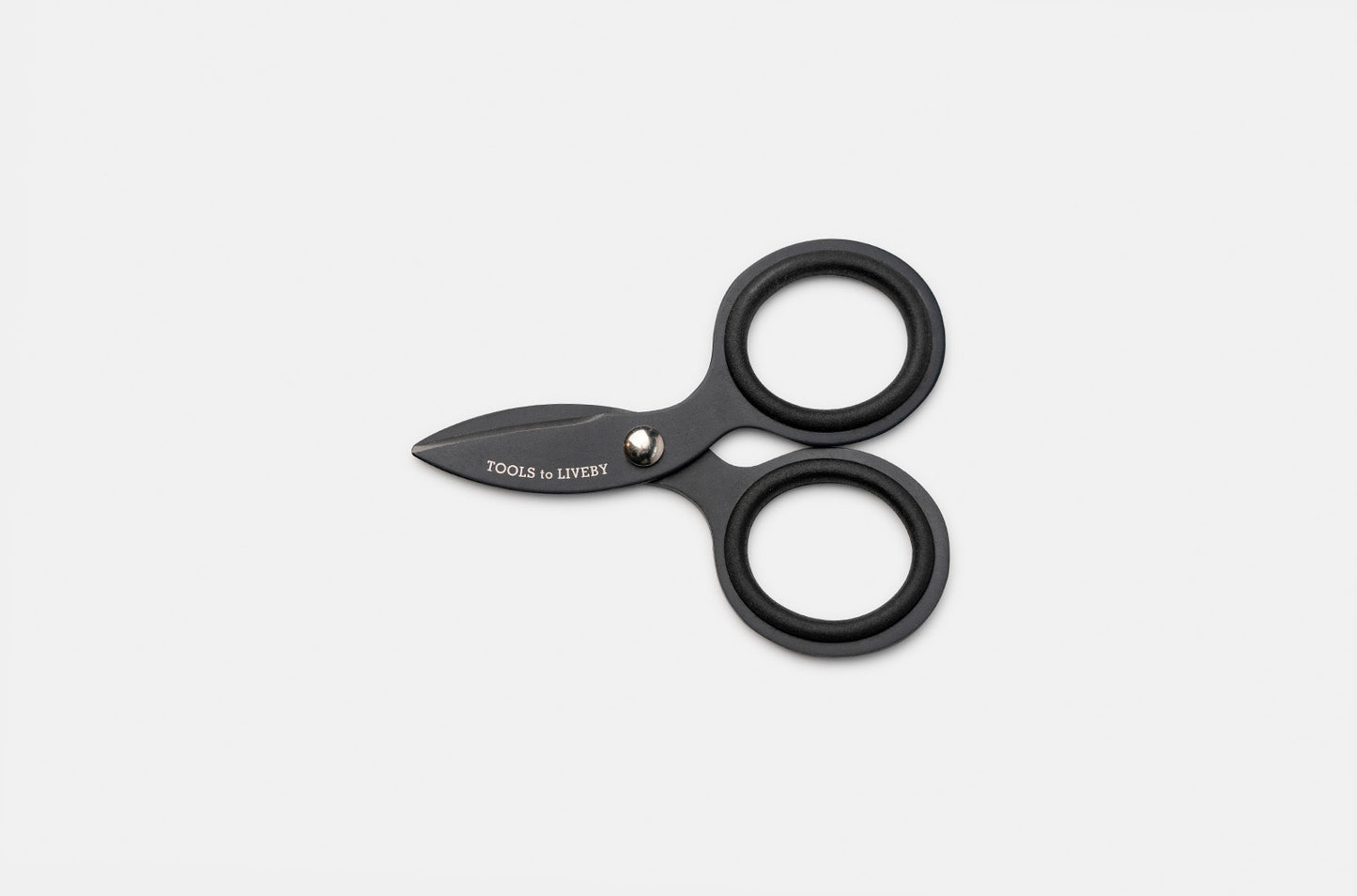 TOOLS to LIVEBY ハサミ 3" (ブラック)