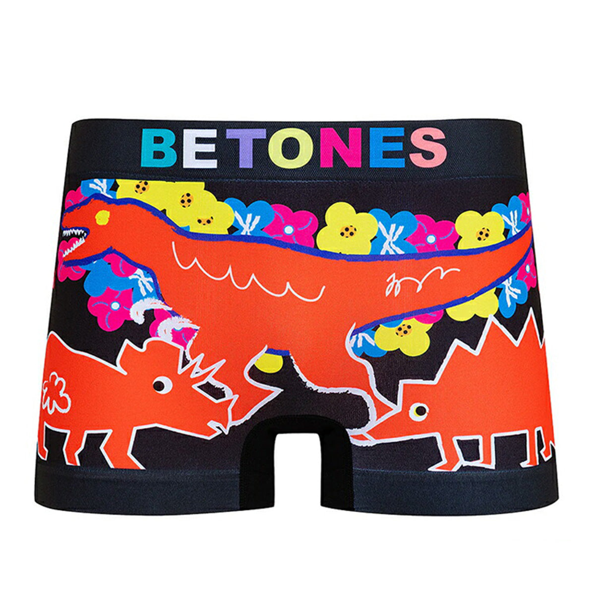 BETONES 速乾・高伸縮 ボクサーパンツ JURASSIC-JUSS001