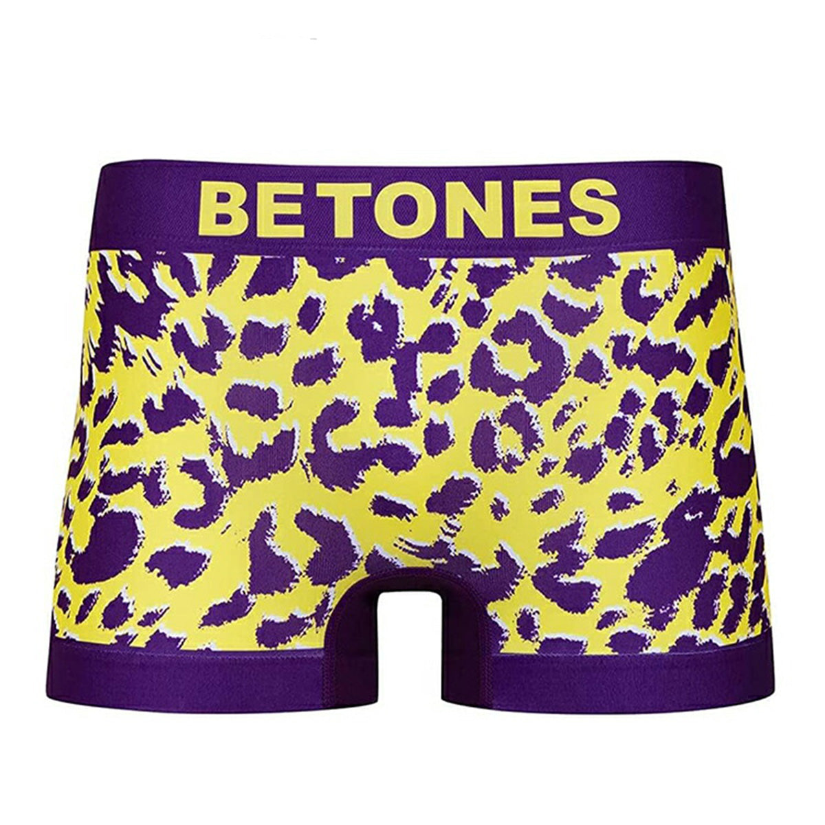 BETONES 速乾・高伸縮 ボクサーパンツ LEOPARD4-LE004-3