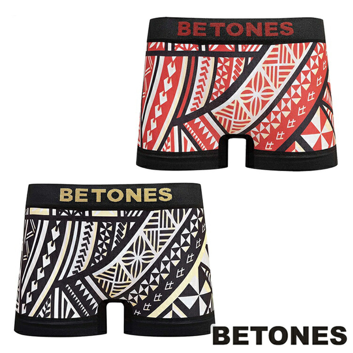 BETONES 速乾・高伸縮 ボクサーパンツ TAPA-TAP001