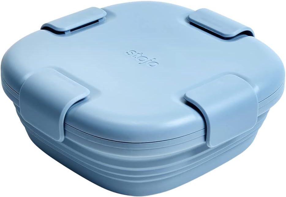 STOJO 折り畳みランチボックス 700ml 04-0016