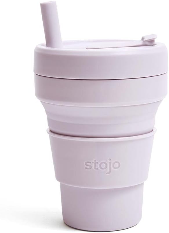 STOJO 小型折り畳みマイカップ 250ml