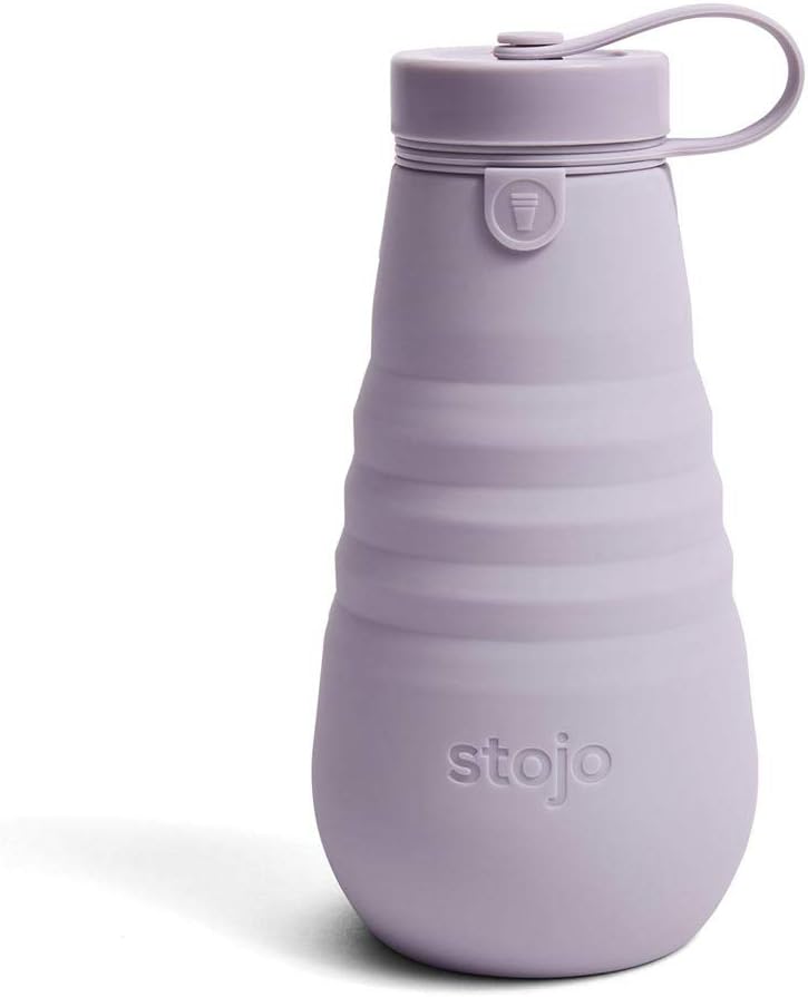 STOJO 折り畳みウォーターボトル 590ml