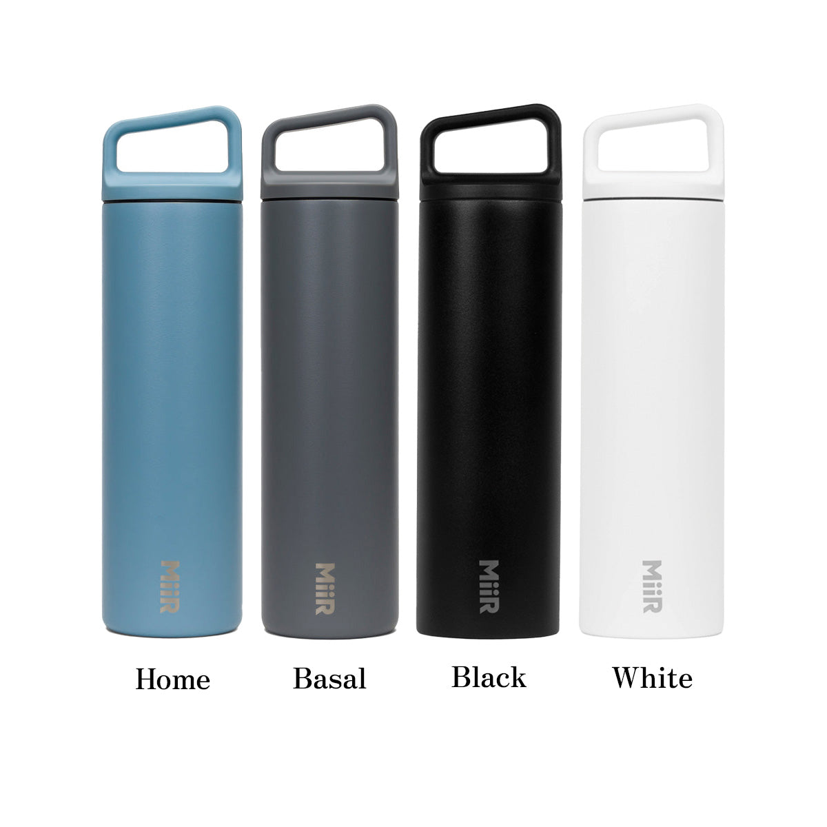 MiiR Wide Mouth 保温・保冷ボトル 20oz(591ml)