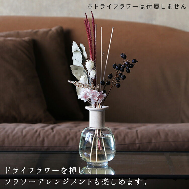 Magnet プラムディフューザー <CLEAR FRUITS> 爽やかな香り