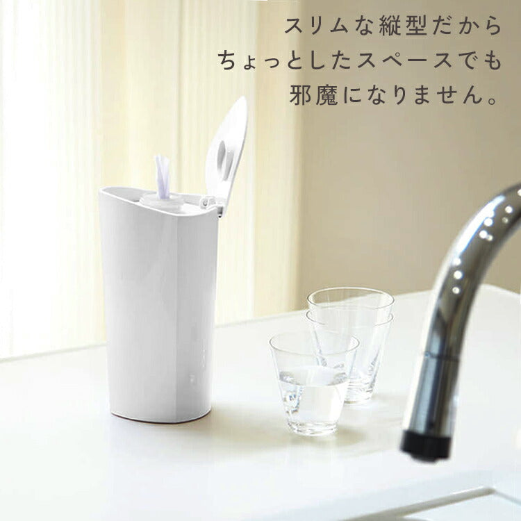 I'm D スリムウエットティッシュケース TAOG <タオ> ロールタイプ用
