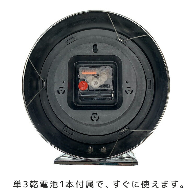 DULTON ボフミルクロック