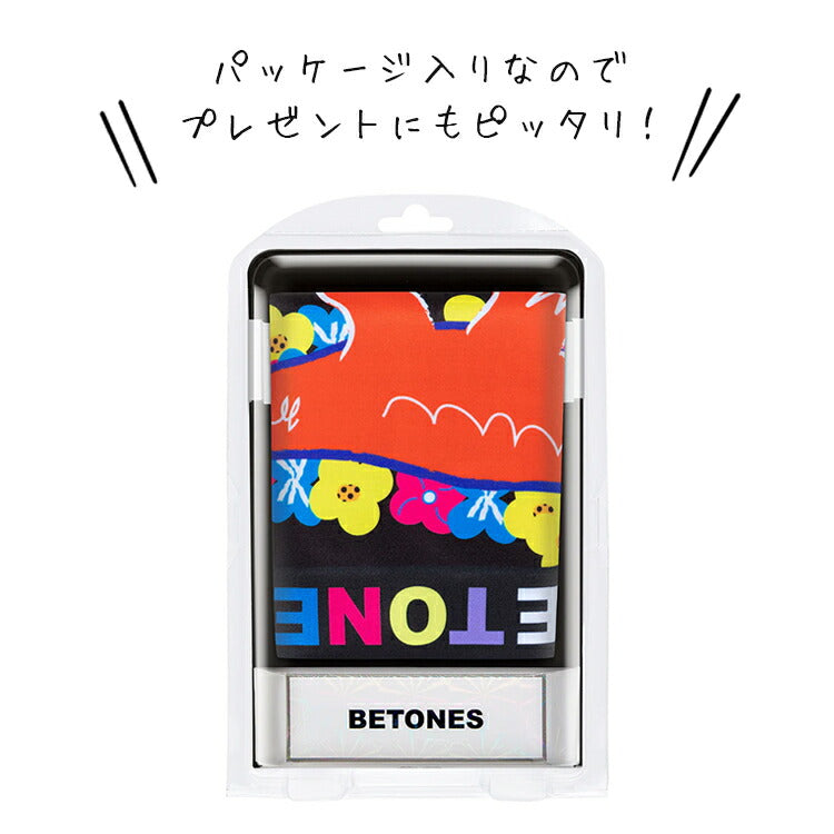 BETONES 速乾・高伸縮 ボクサーパンツ JURASSIC-JUSS001