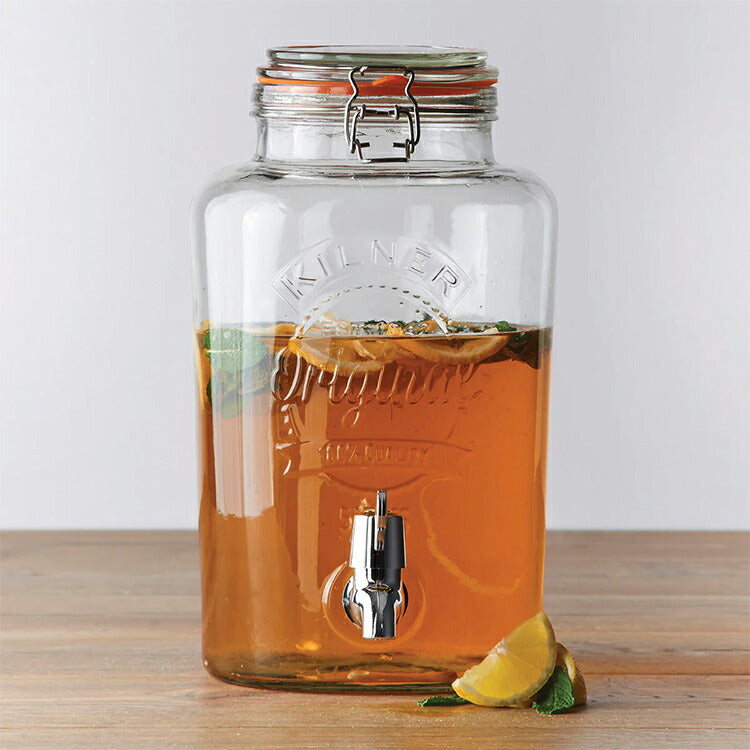 KILNER キルナージャー ドリンクサーバー 5.0L