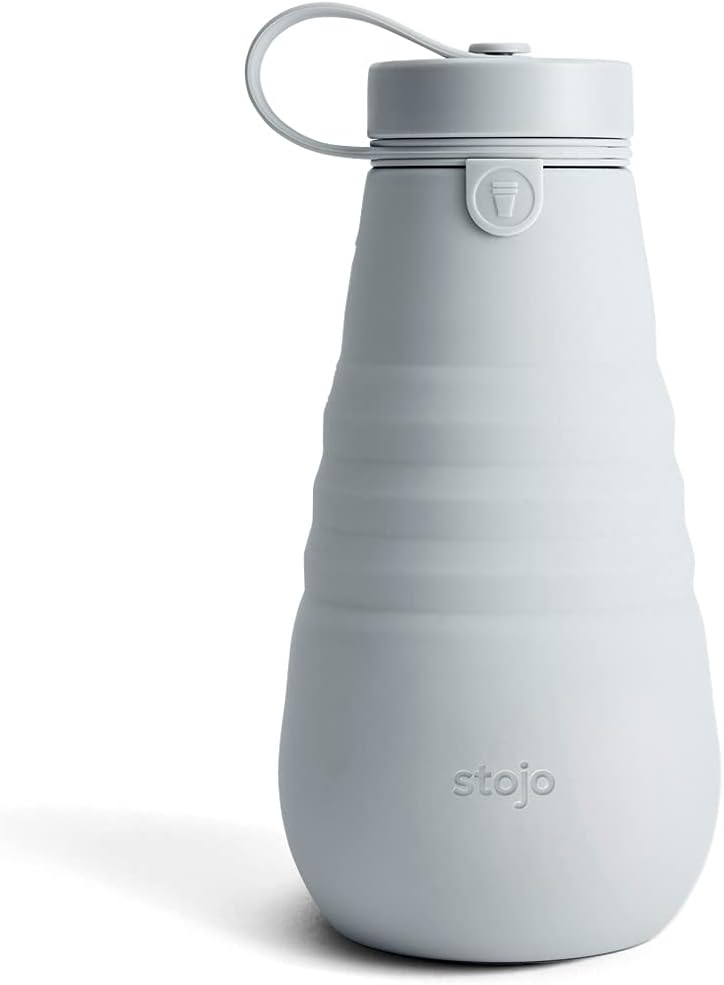 STOJO 折り畳みウォーターボトル 590ml
