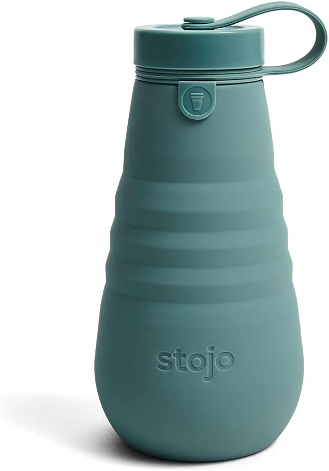 STOJO 折り畳みウォーターボトル 590ml