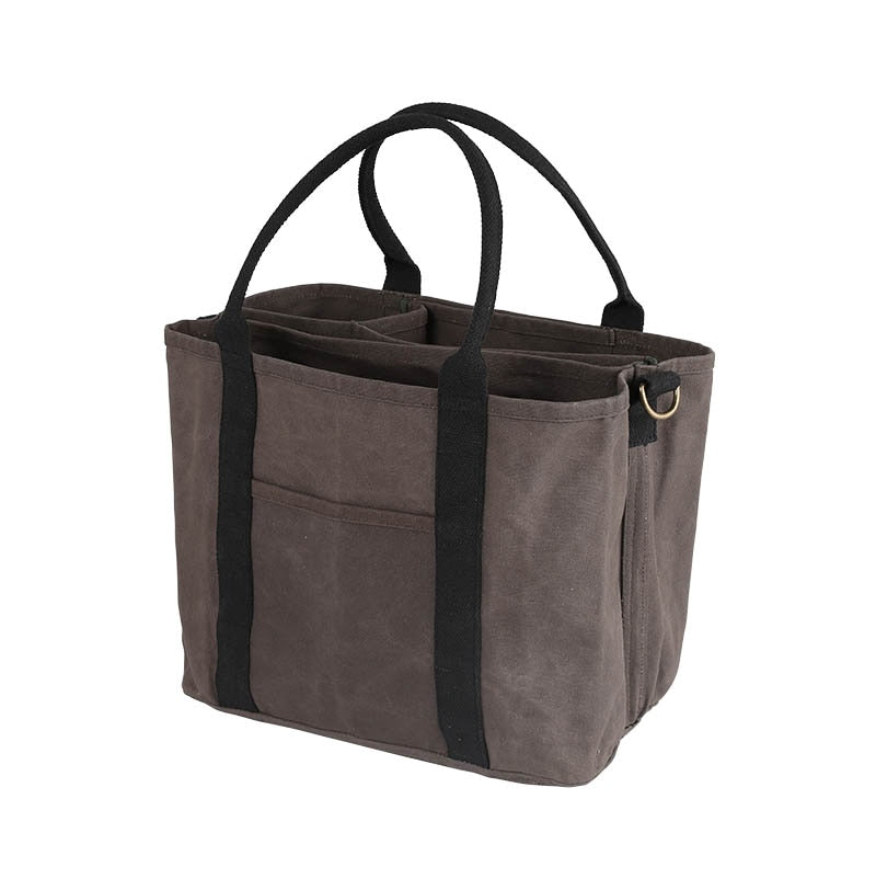 働く人に使って欲しい、頼りになるバッグ WORKER BAG OLIVE