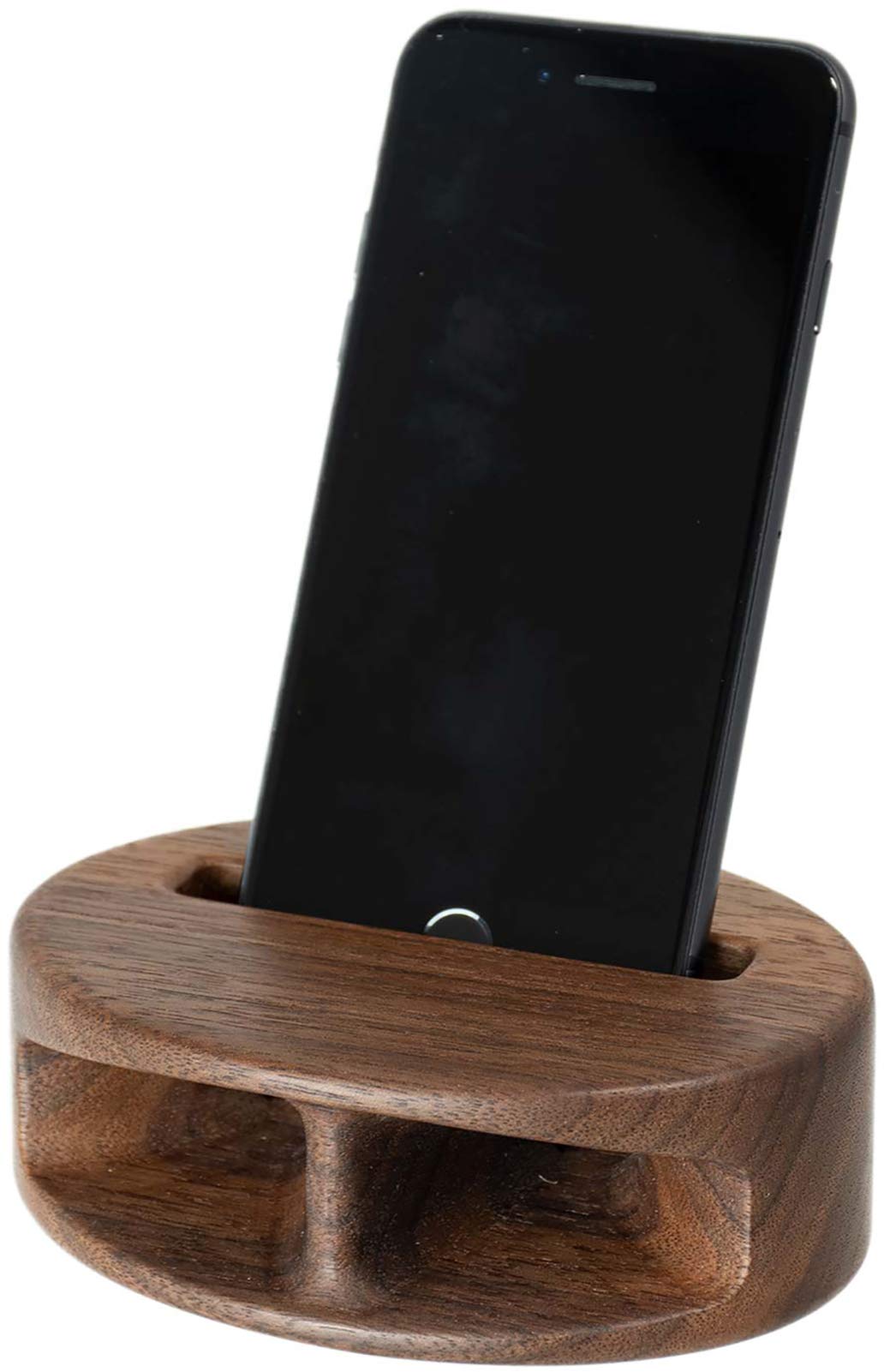 MUKUNE iPhone用 木製無電源スピーカー スタンダードタイプ