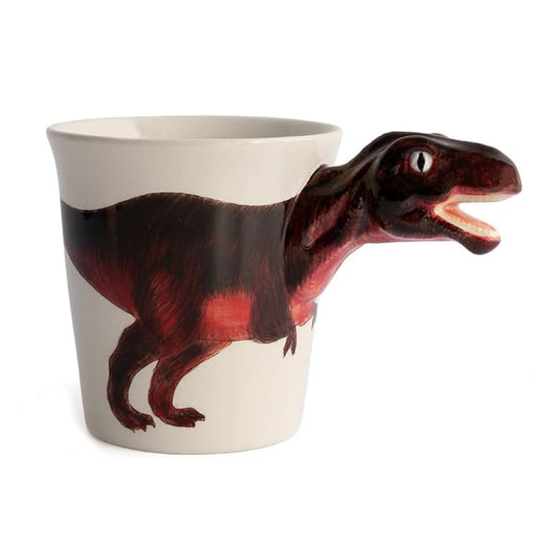 MEELARP CERAMIC ダイナソーマグ | Dinosaur Mug