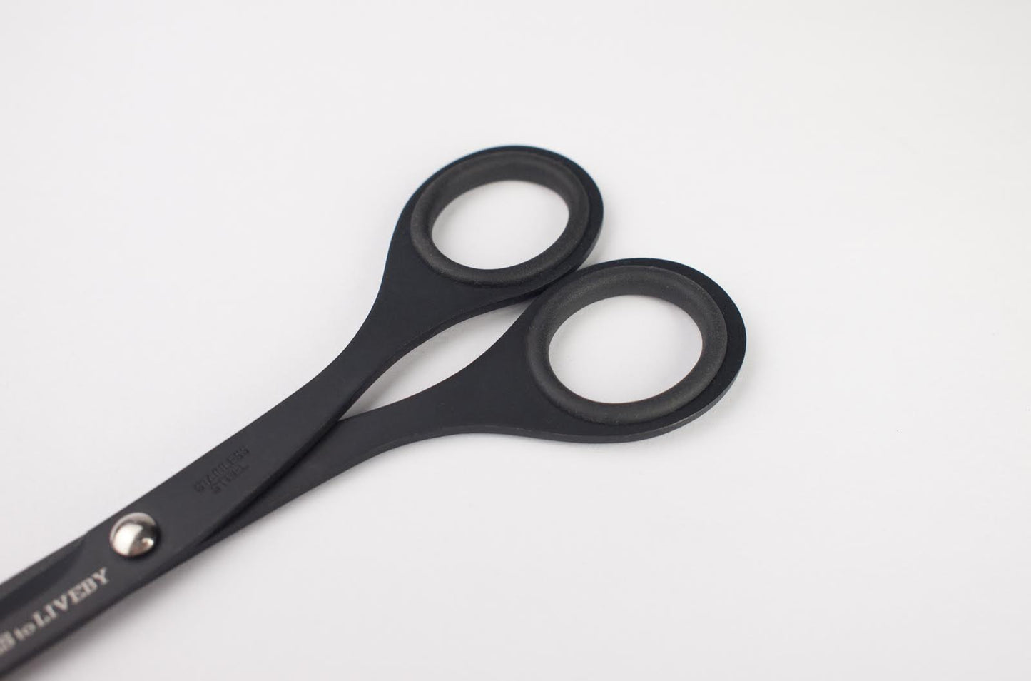 TOOLS to LIVEBY ハサミ 6.5" (ブラック)
