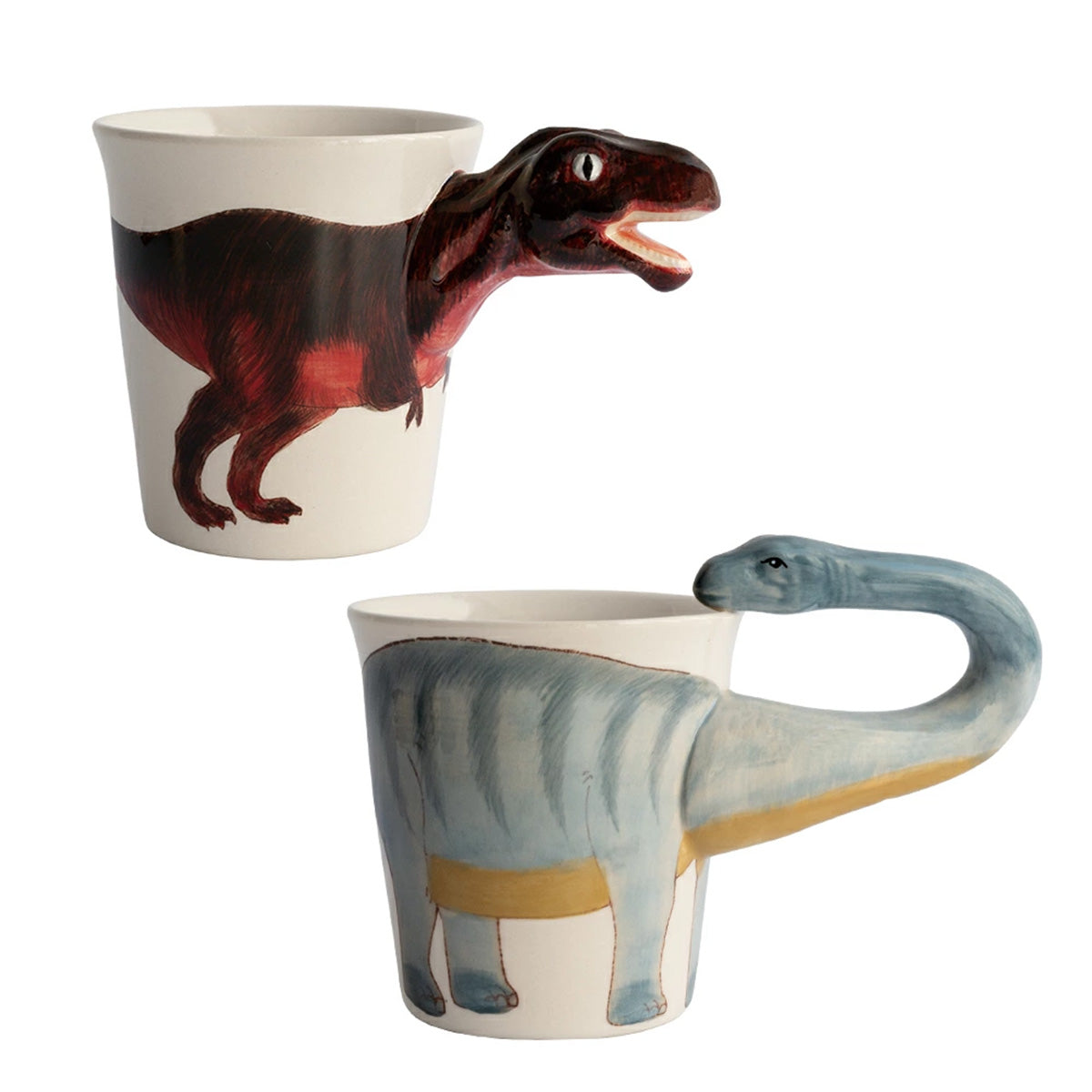 MEELARP CERAMIC ダイナソーマグ | Dinosaur Mug