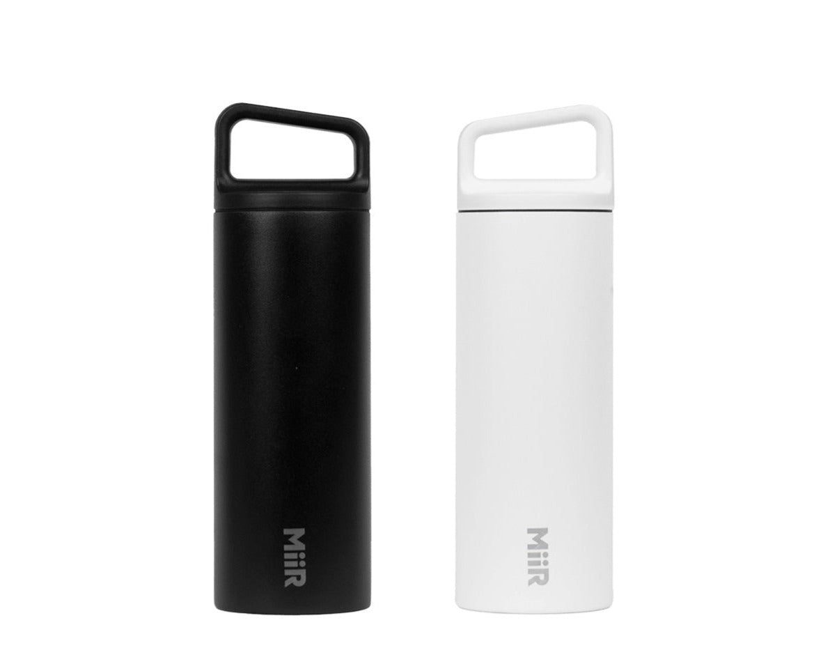 MiiR ワイドマウス 保温・保冷ボトル 20oz(591ml)