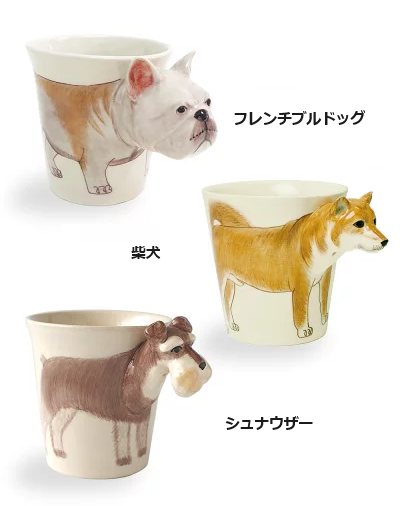 MEELARP CERAMIC | アニマルマグ