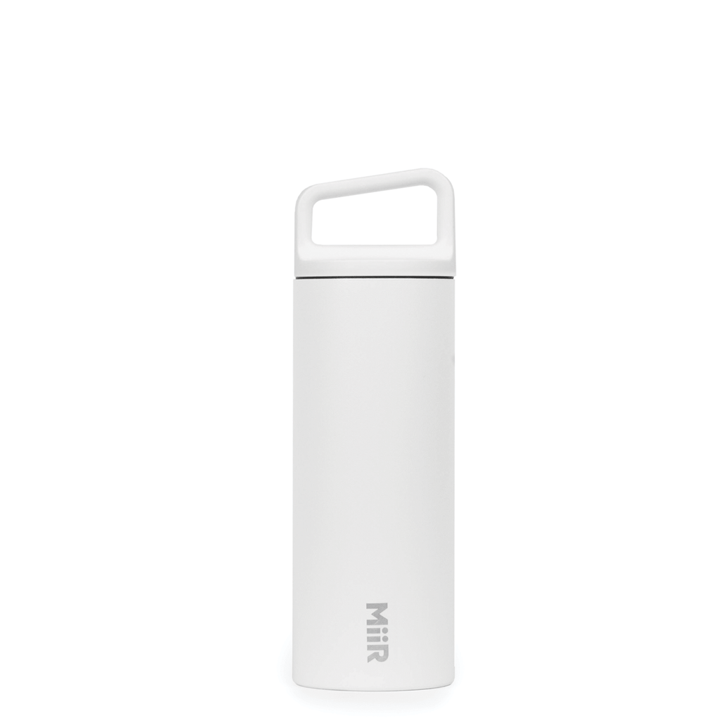 MiiR ワイドマウス 保温・保冷ボトル 20oz(591ml)