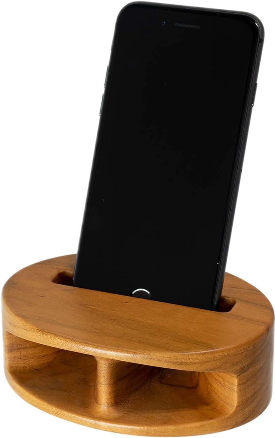 MUKUNE iPhone用 木製無電源スピーカー スタンダードタイプ