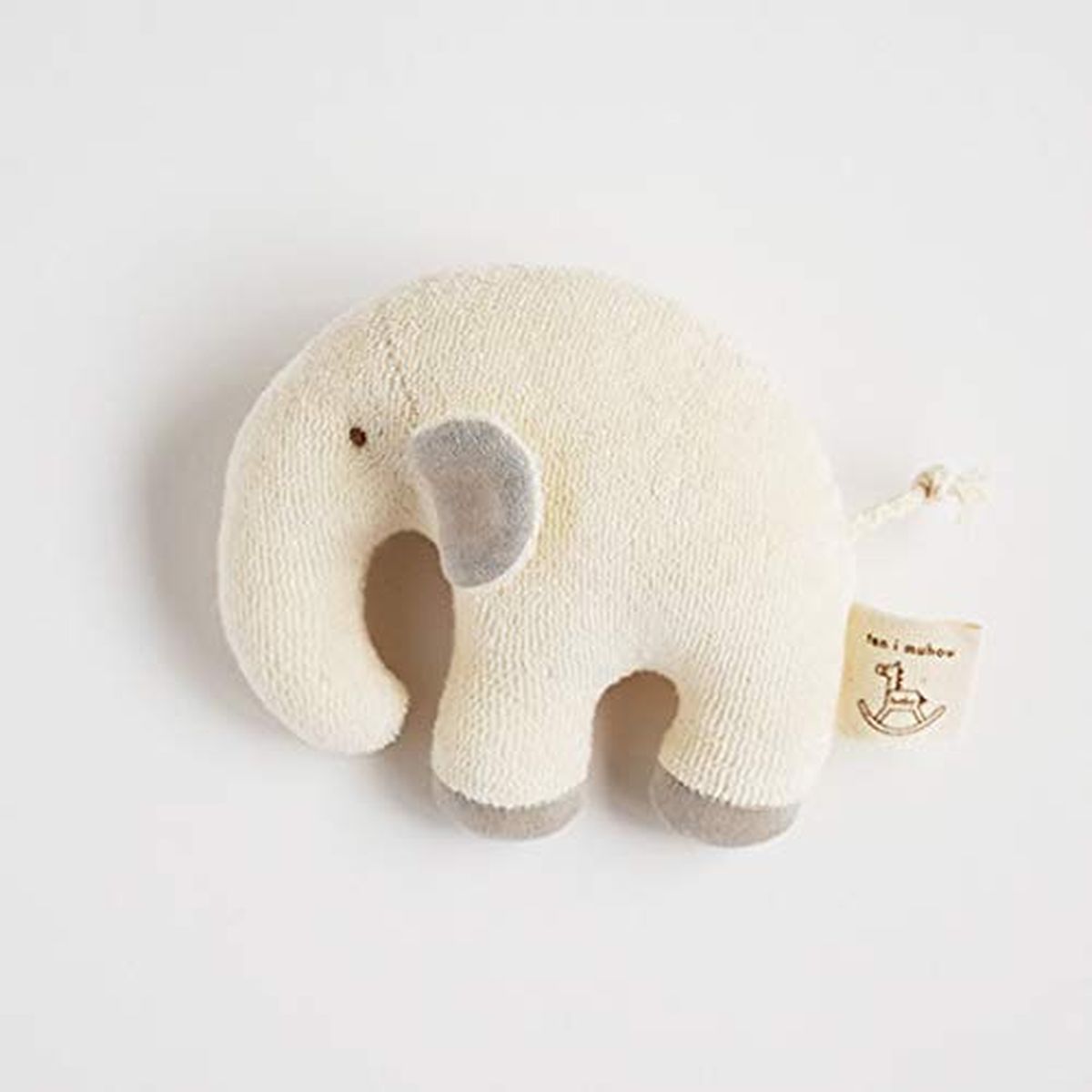 天衣無縫 がらがら2点セット(うさぎ・ぞう)