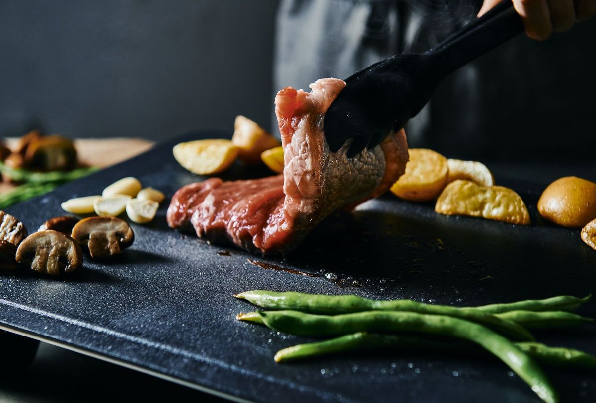 abien MAGIC GRILL ホットプレート