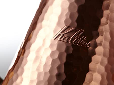 カリタ Kalita コーヒーポット 銅製 スリム 銅0.7L TSUBAME&Kalita 700CU #52203