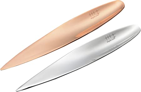 ヨシカワ 日本製 デザイン小物 シルバー 14.7cm 磨き屋シンジケート ペーパーナイフ YJ2536