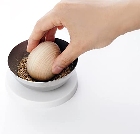 EAトCO (イイトコ) スル すり鉢 Sulu mortar and pestle JsYO-AS0057