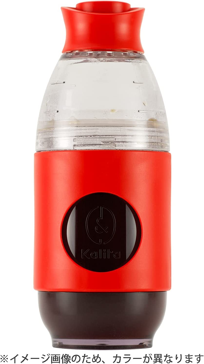 カリタ Kalita コーヒーメーカー 500ml アウトドア ウェーブ フィルター KWF-155 付き アイボリー GO-BREW ♯35278