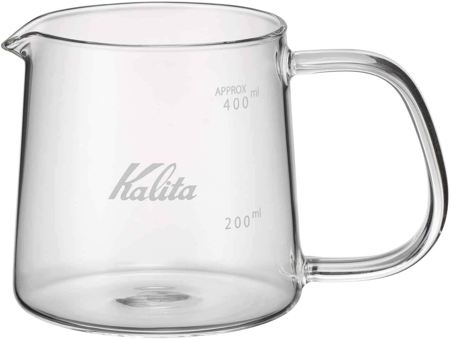 Kalita (カリタ) コーヒードリッパー 角型セット 2~4人用 WDG-185 #44315