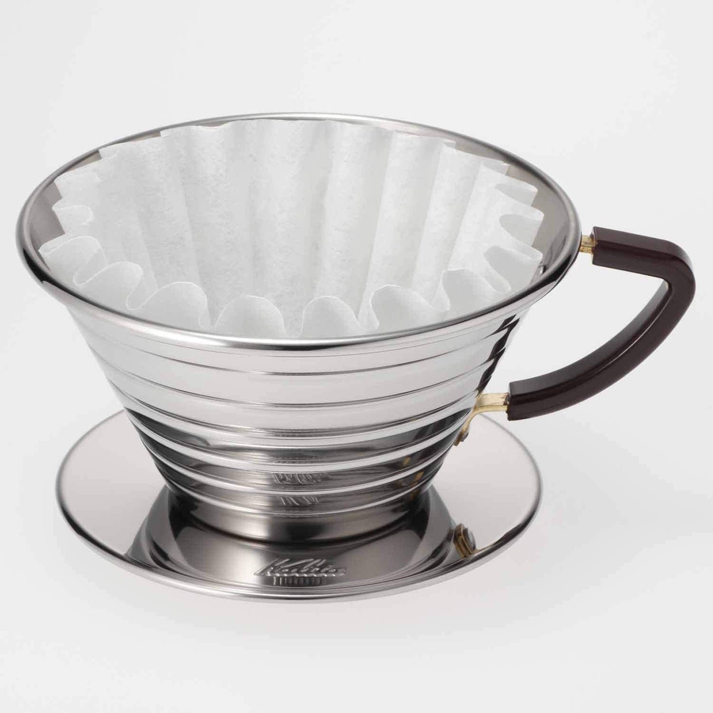 カリタ Kalita ウェーブシリーズ ウェーブドリッパー 185 【2~4人用】
