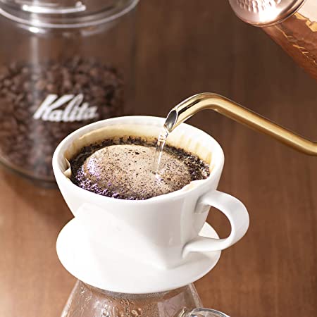 カリタ Kalita コーヒーポット 銅製 スリム 銅0.7L TSUBAME&Kalita 700CU #52203