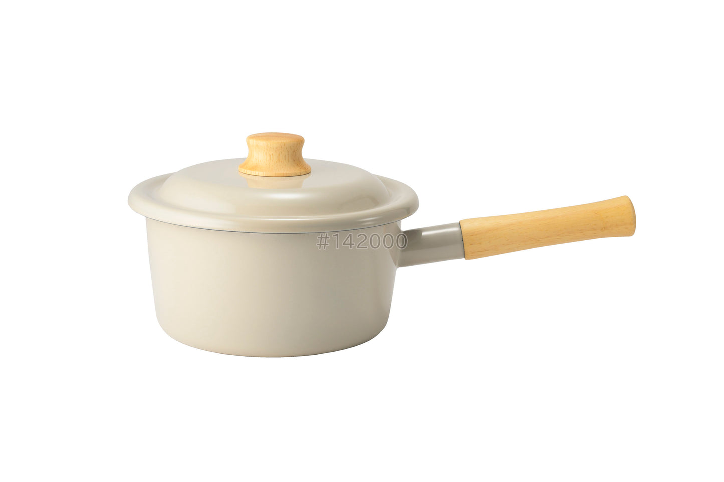富士ホーロー ソースパン 18cm CTP-18S
