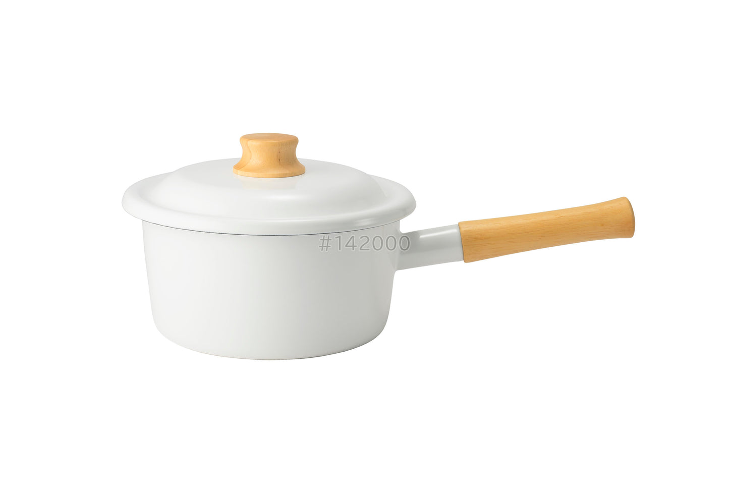 富士ホーロー ソースパン 18cm CTP-18S
