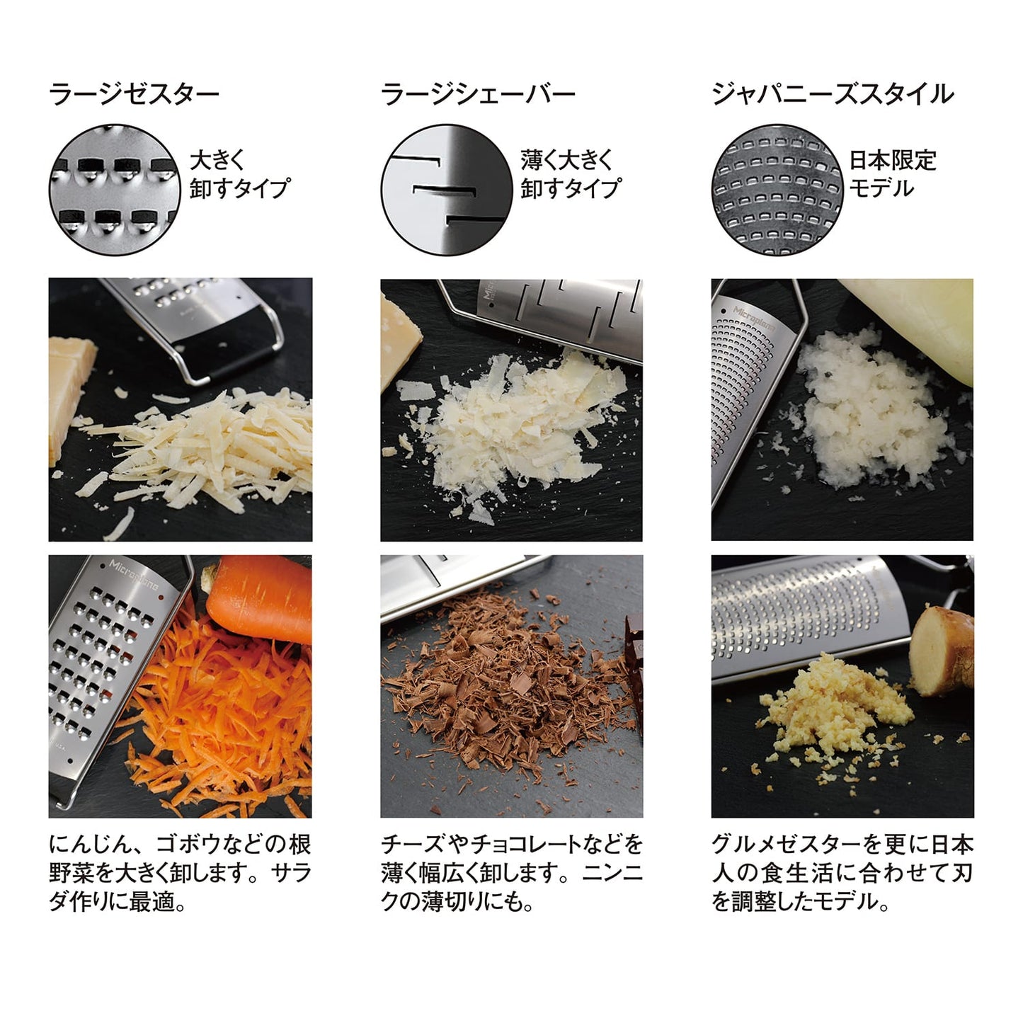 マイクロプレイン プレミアムシリーズ ゼスターグレーター　