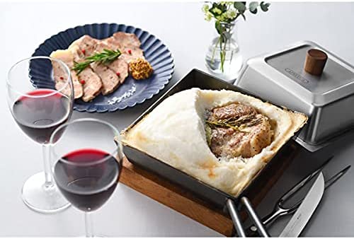 APELUCA】COMPACT DEEP PAN（コンパクトディープパン） – A cuddly heart