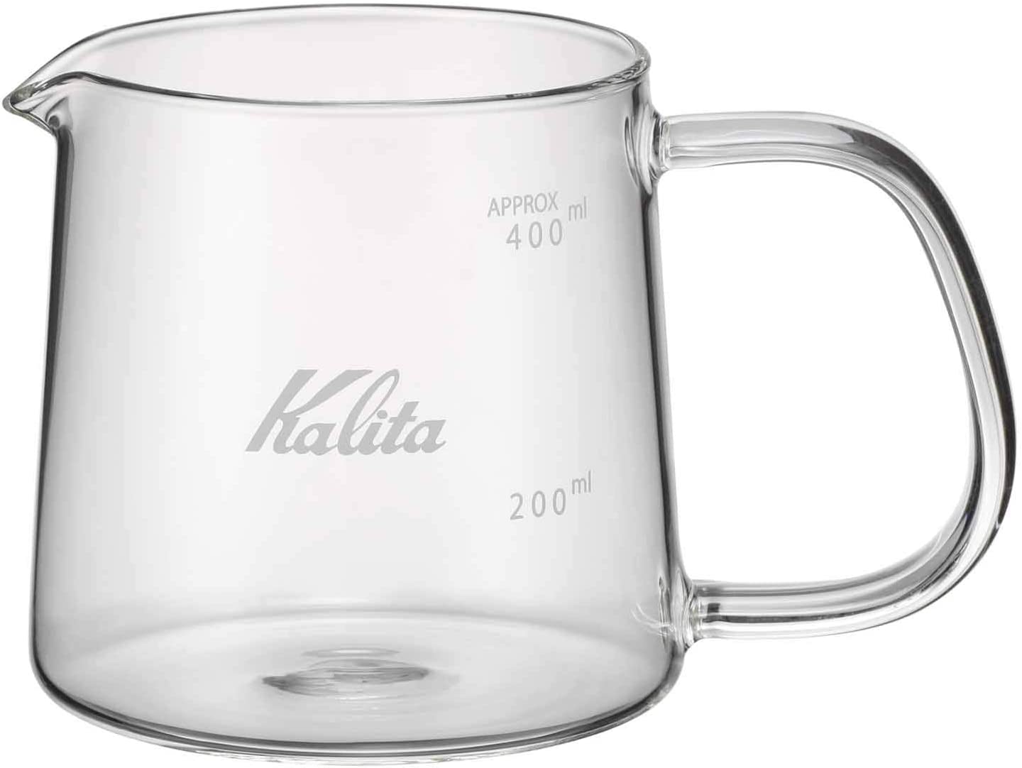 Kalita (カリタ) コーヒードリッパー 角型セット 2~4人用 WDG-185